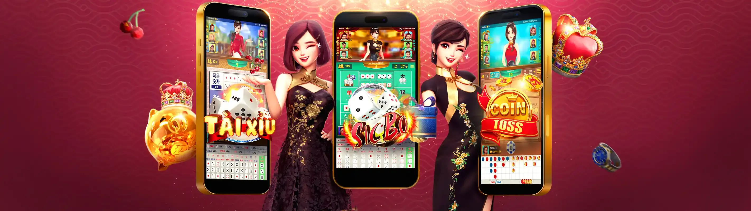 Banner khuyến mãi pg66 chính thức