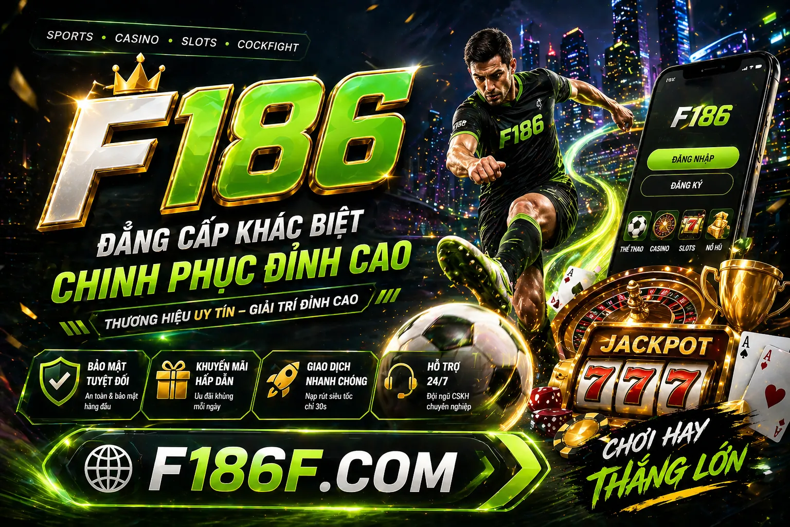 Casino trực tuyến hấp dẫn